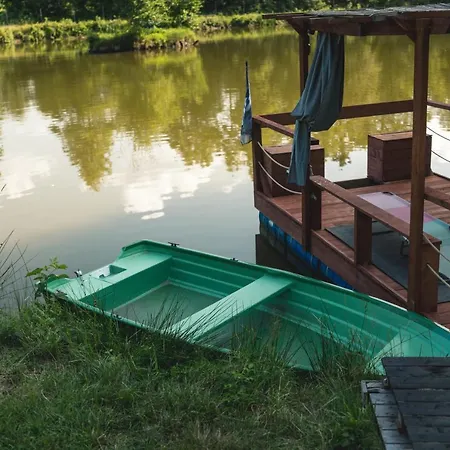 Dziki Zakatek Nad Wisla Campeggio Kiczyce