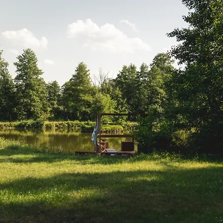 Dziki Zakatek Nad Wisla Campeggio *
