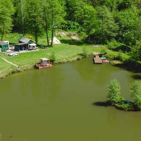 Dziki Zakatek Nad Wisla