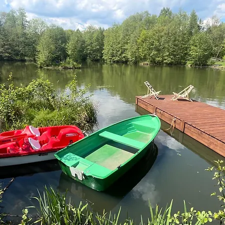 Dziki Zakatek Nad Wisla Campeggio *